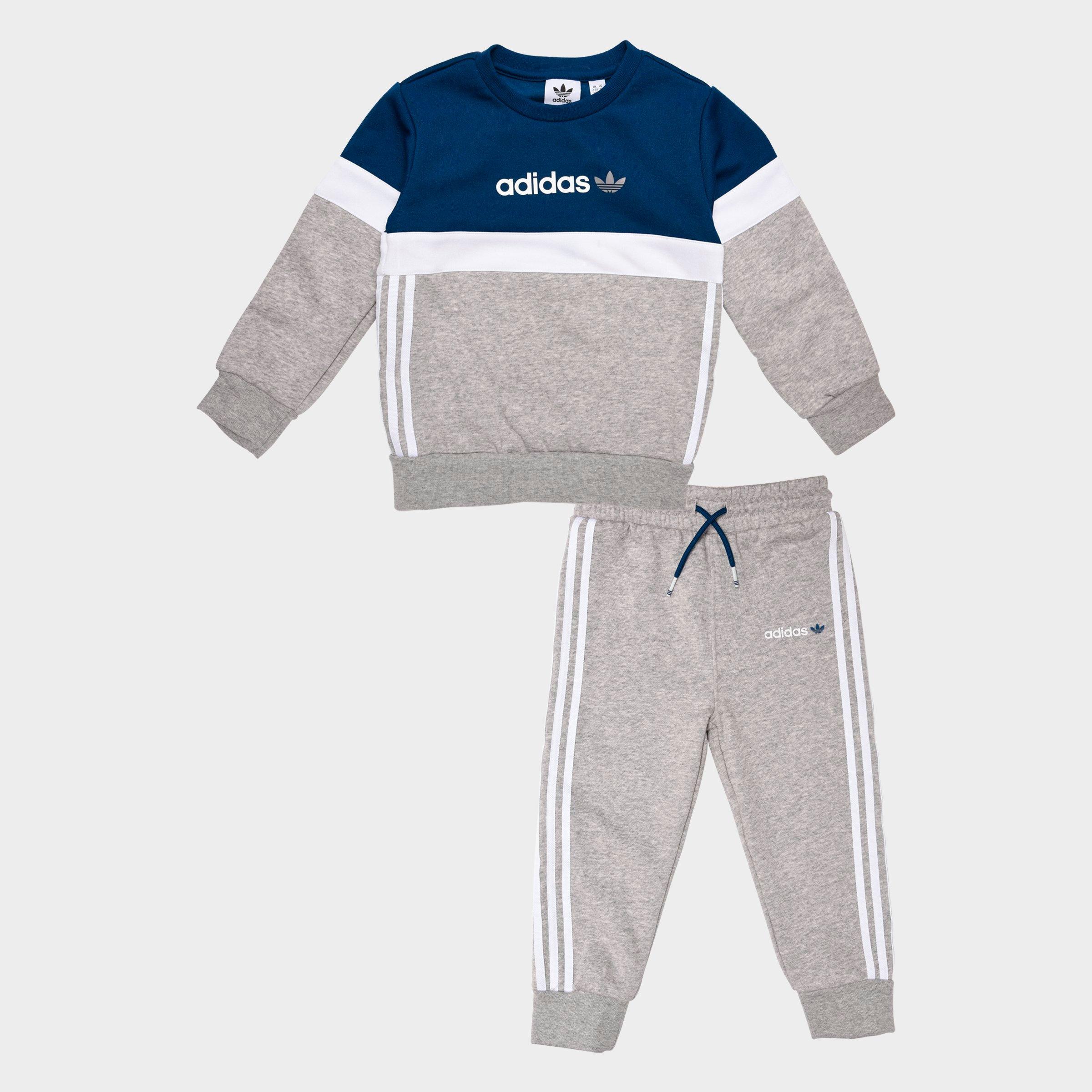 adidas crew set baby