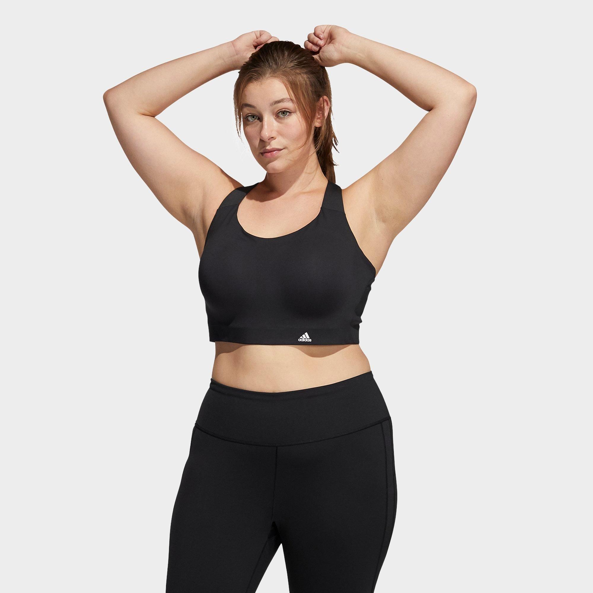 plus size adidas sports bra