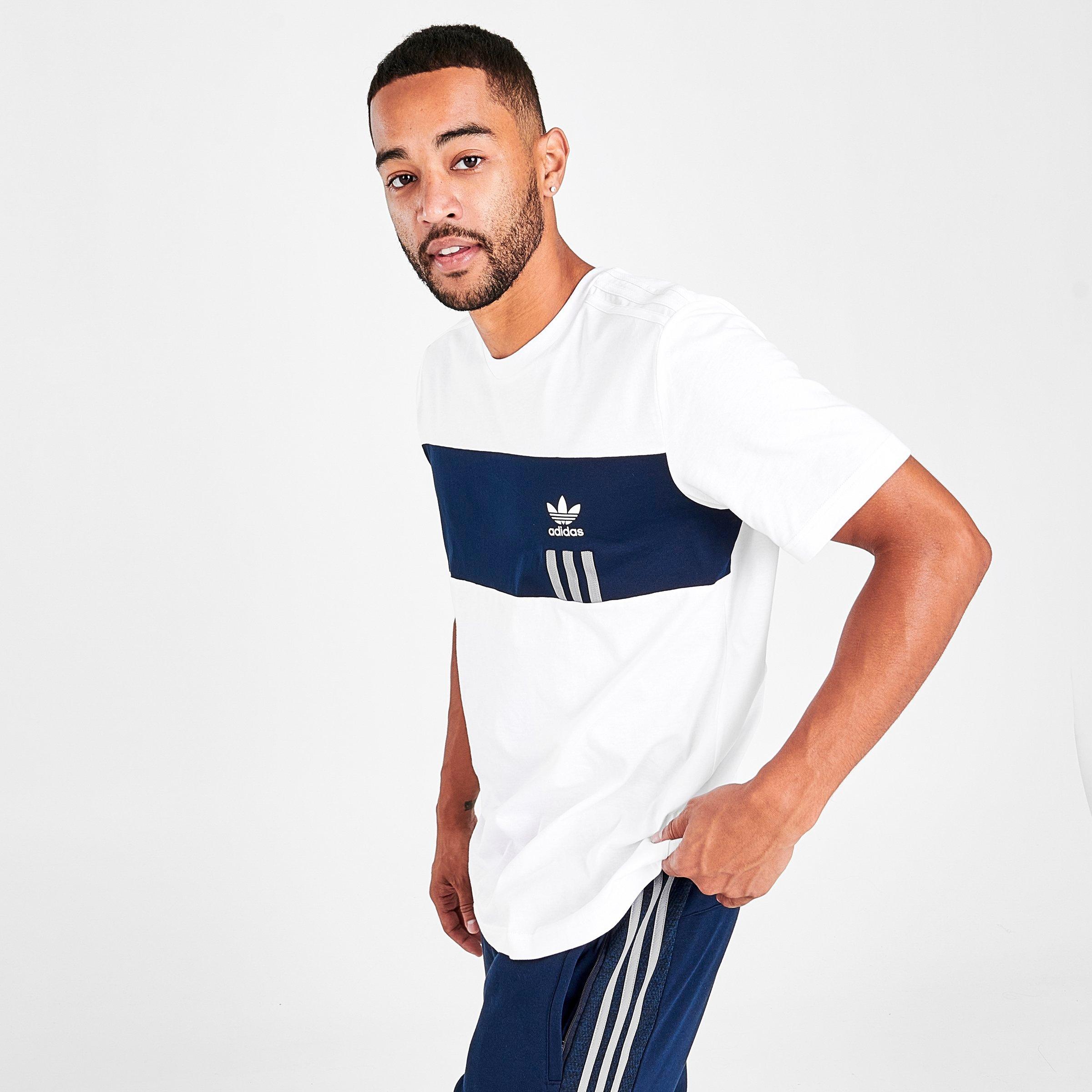 jd sports adidas originals t shirt