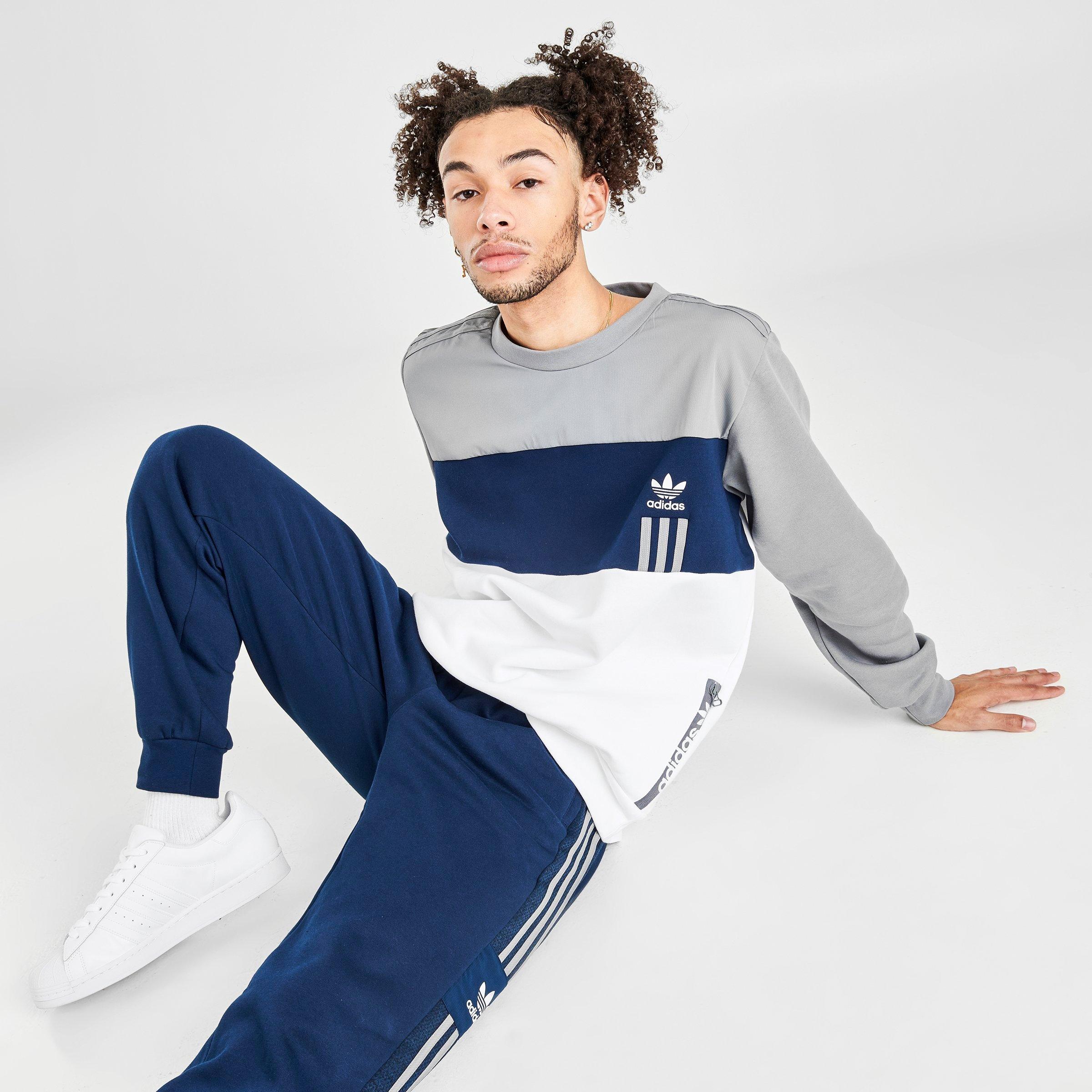 adidas uniform sweatshirt