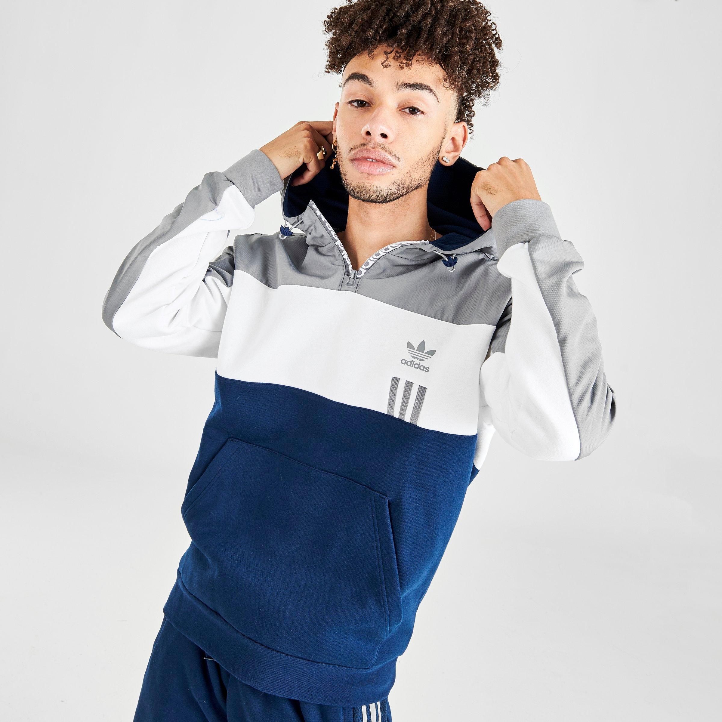 jd half zip