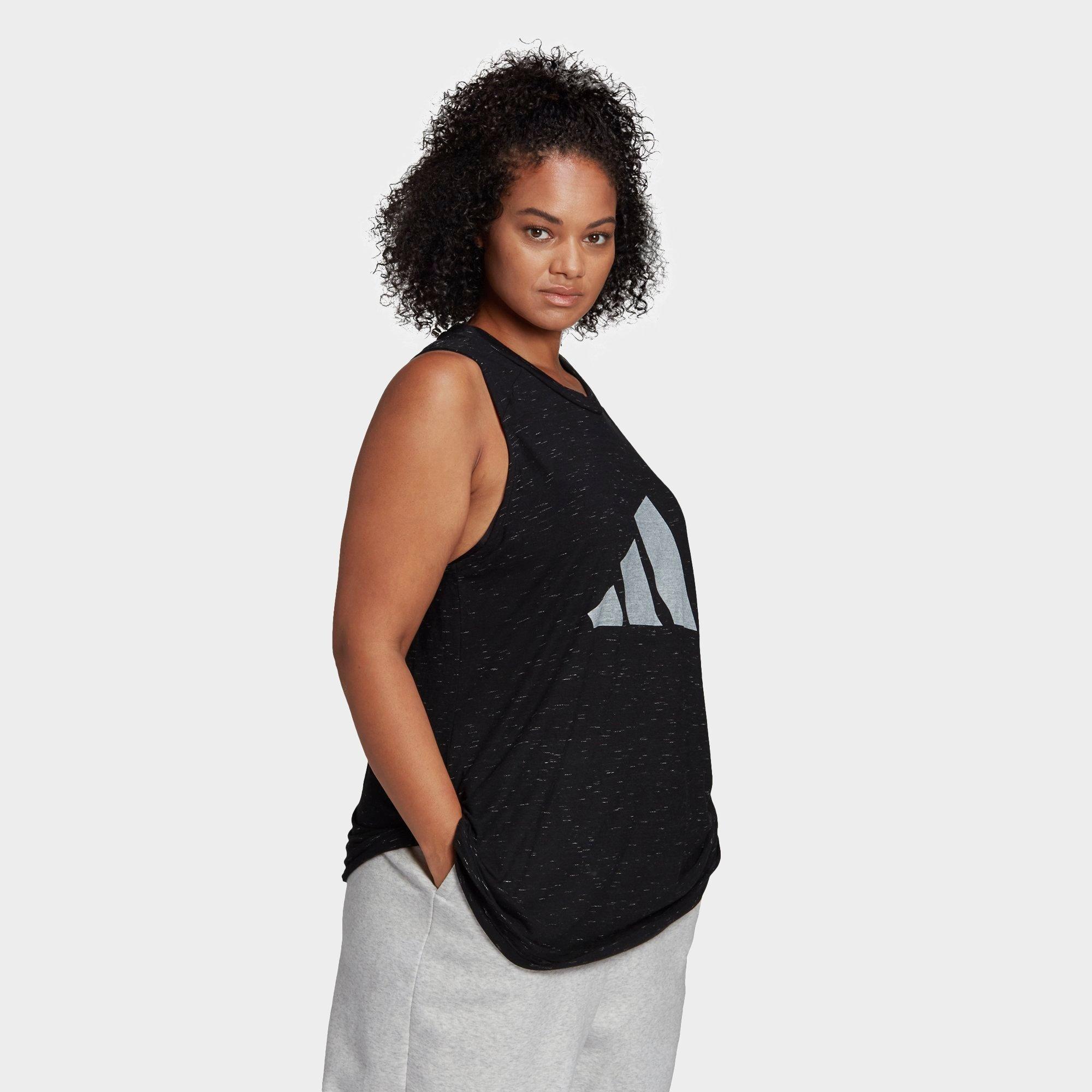 plus size sportswear adidas