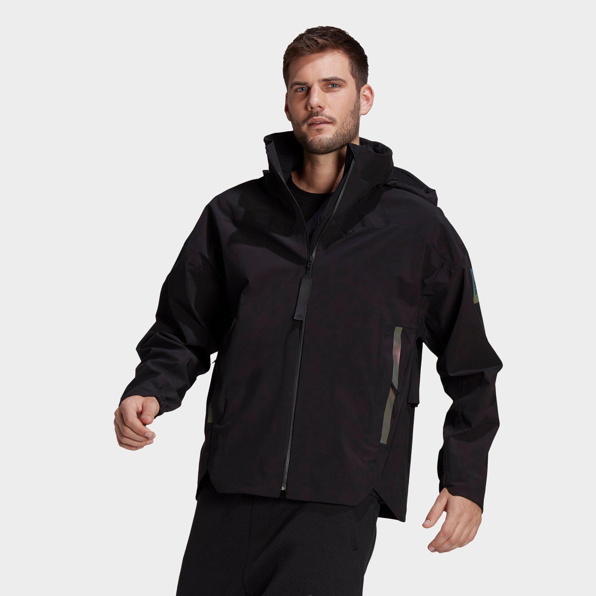 jd sports waterproof jacket