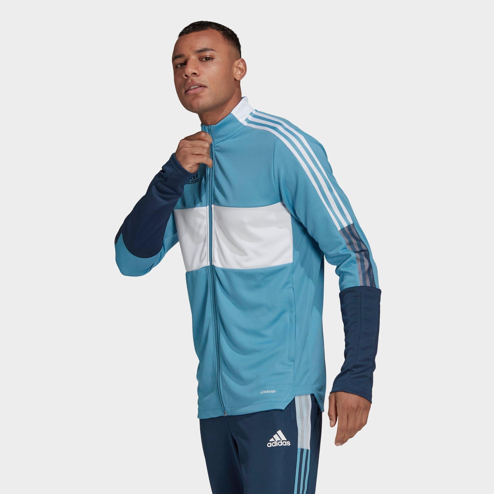 adidas men's tiro track jacket