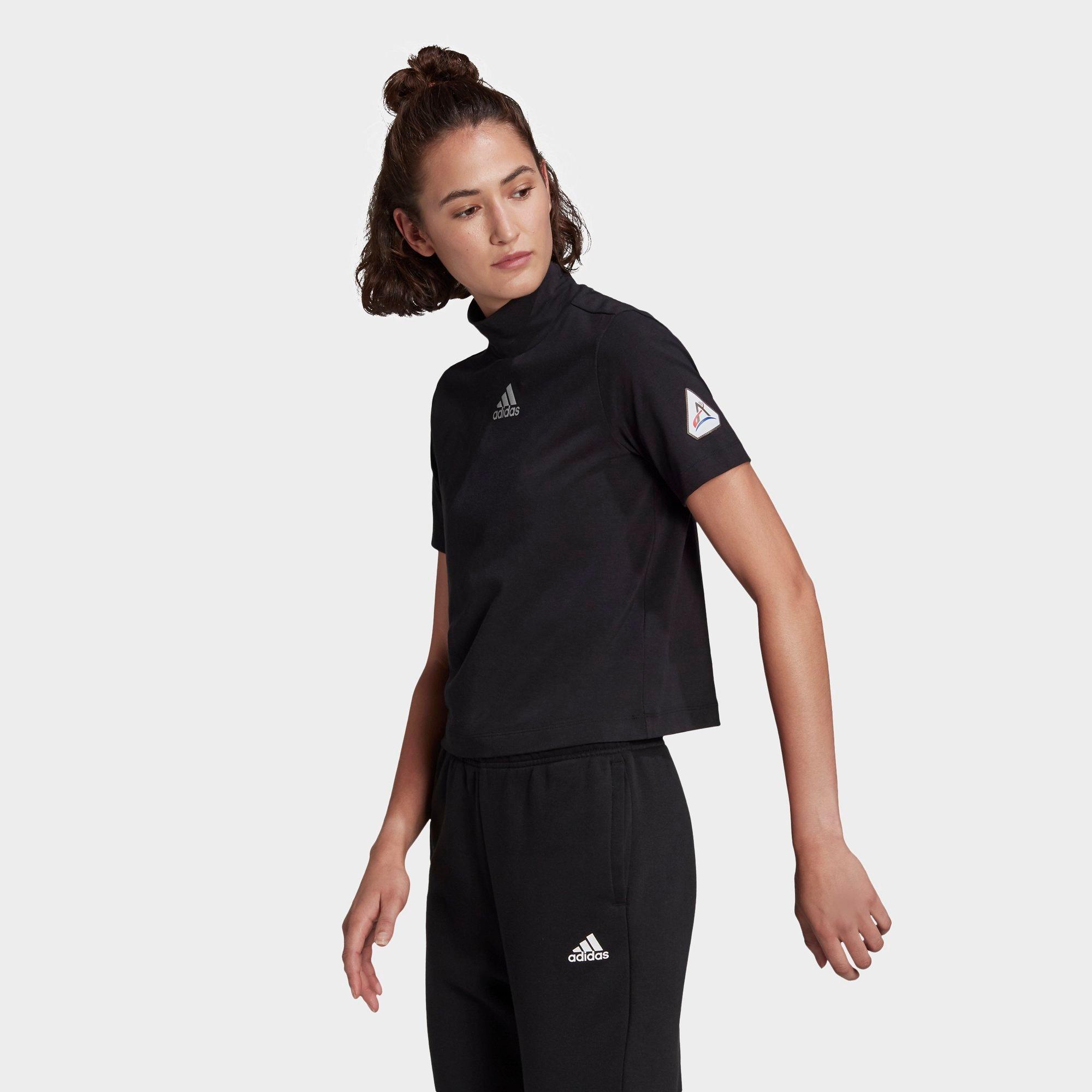 jd sports adidas womens t shirt