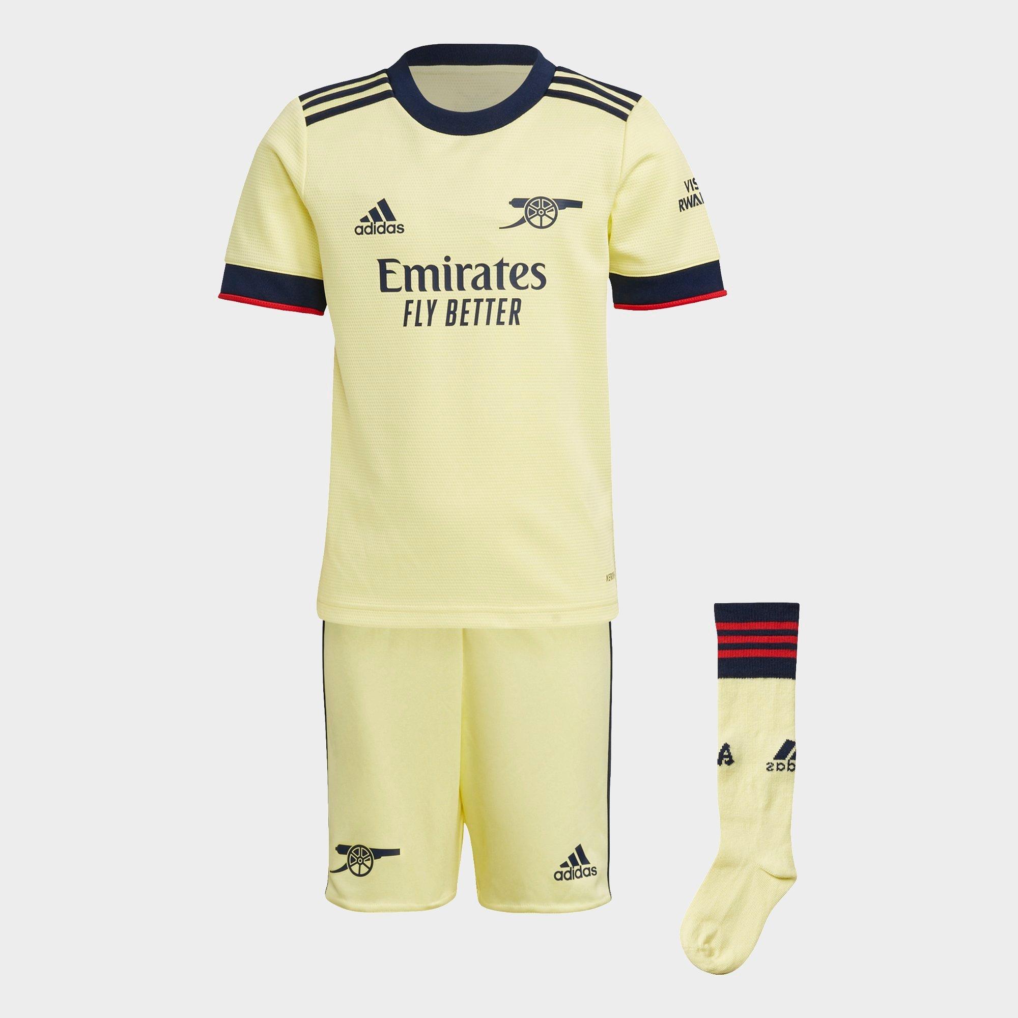 new arsenal kit jd sports
