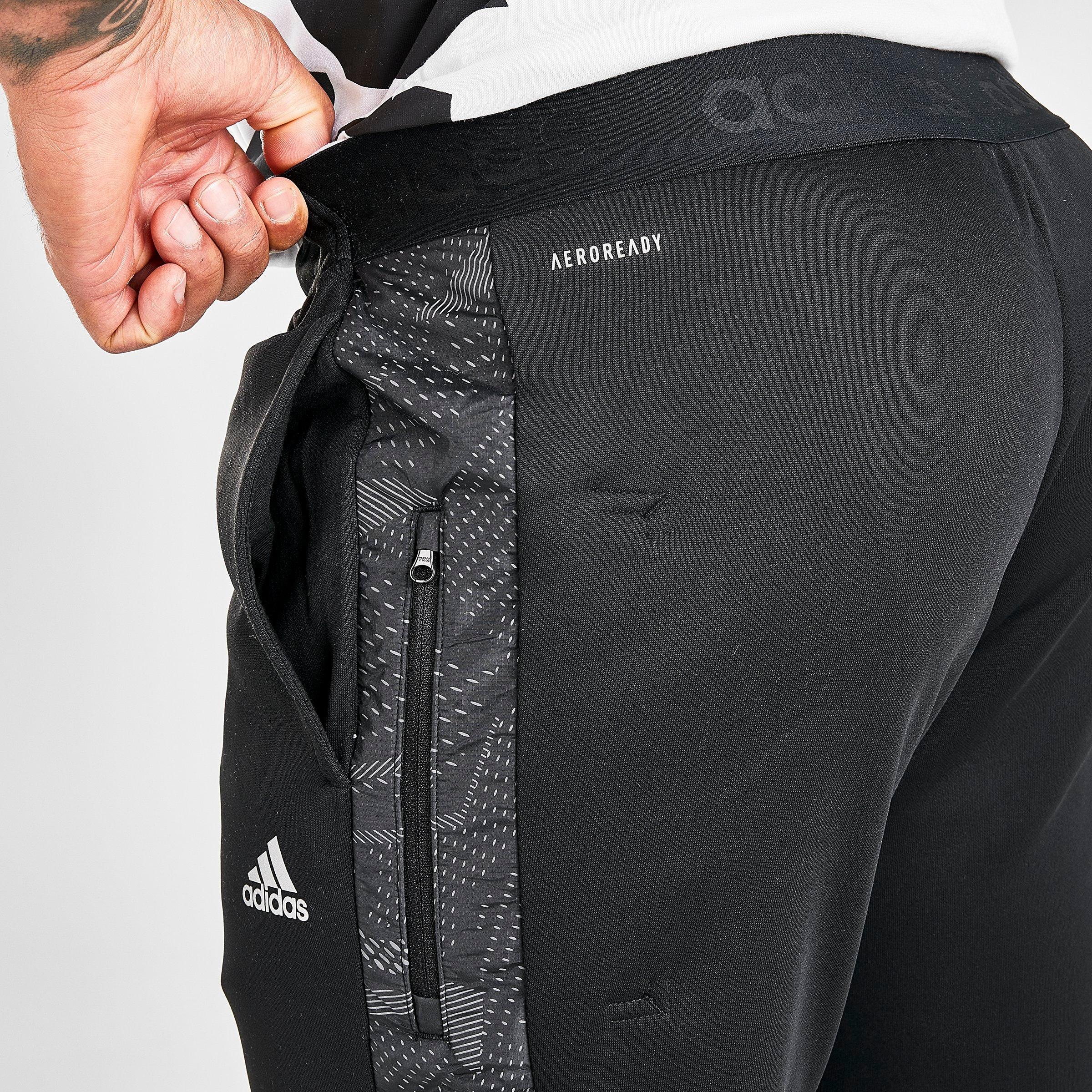 winterized track pants