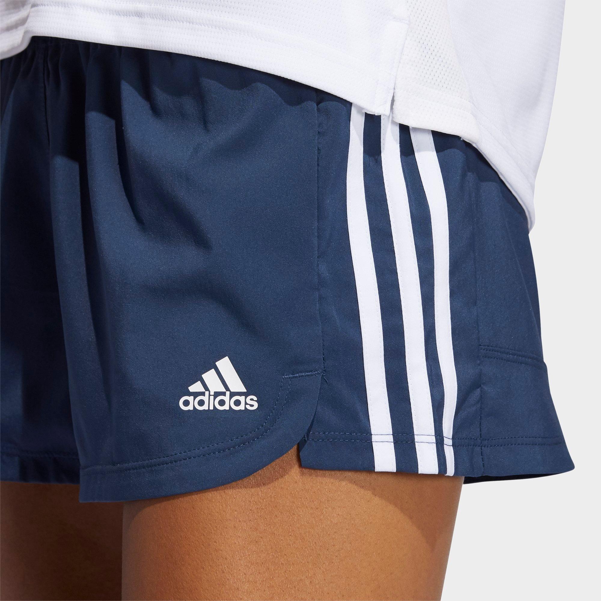 adidas workout shorts women's