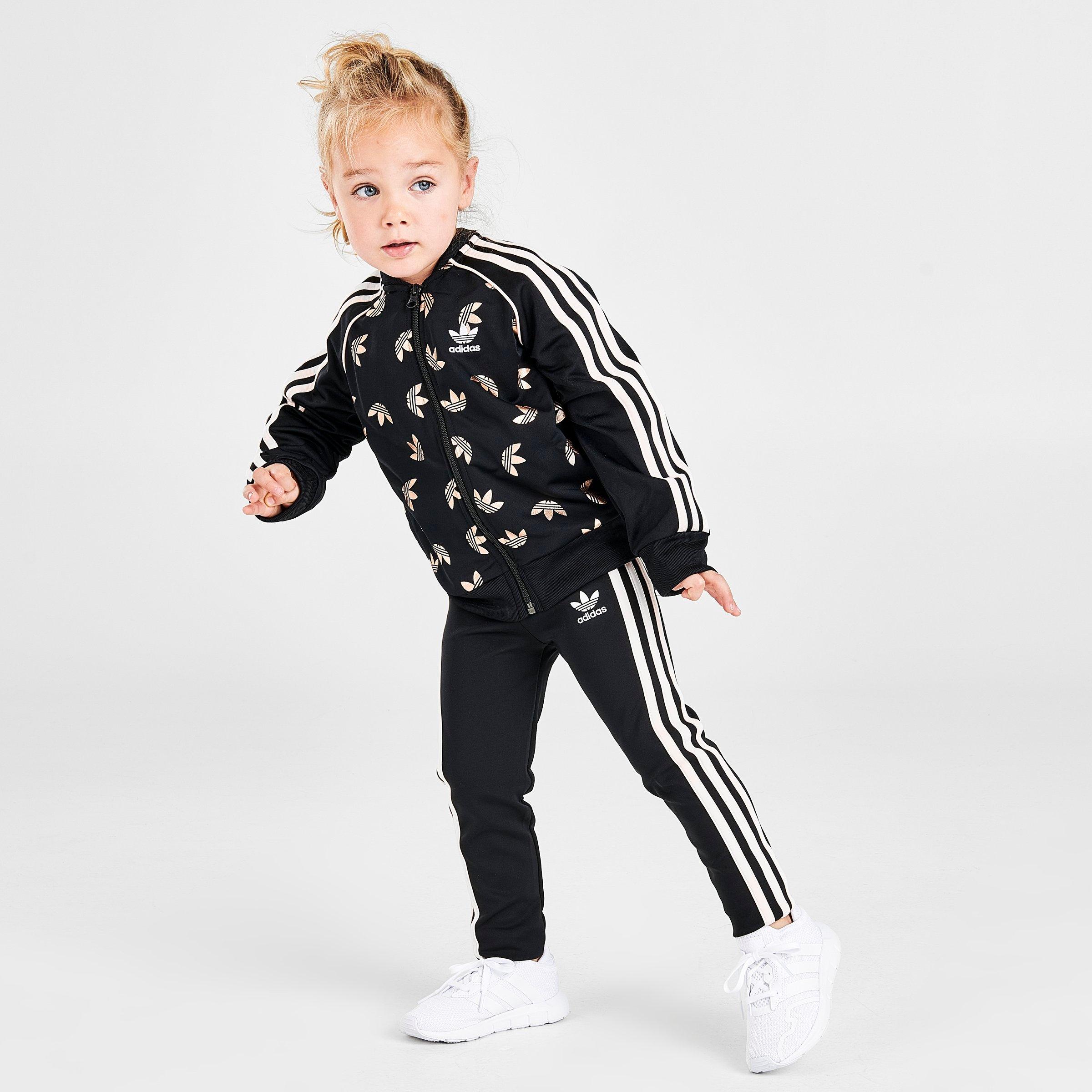 toddler adidas track jacket