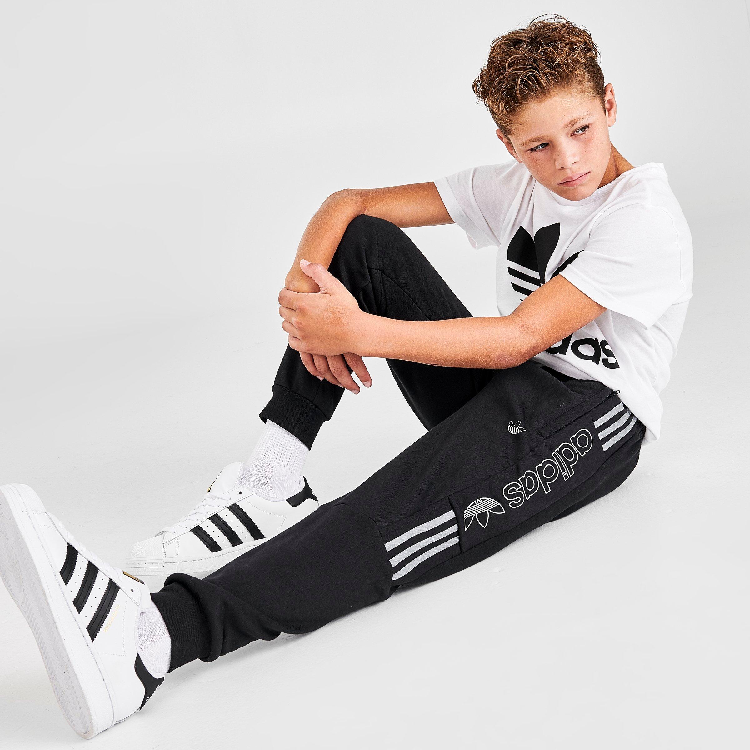 infant adidas joggers