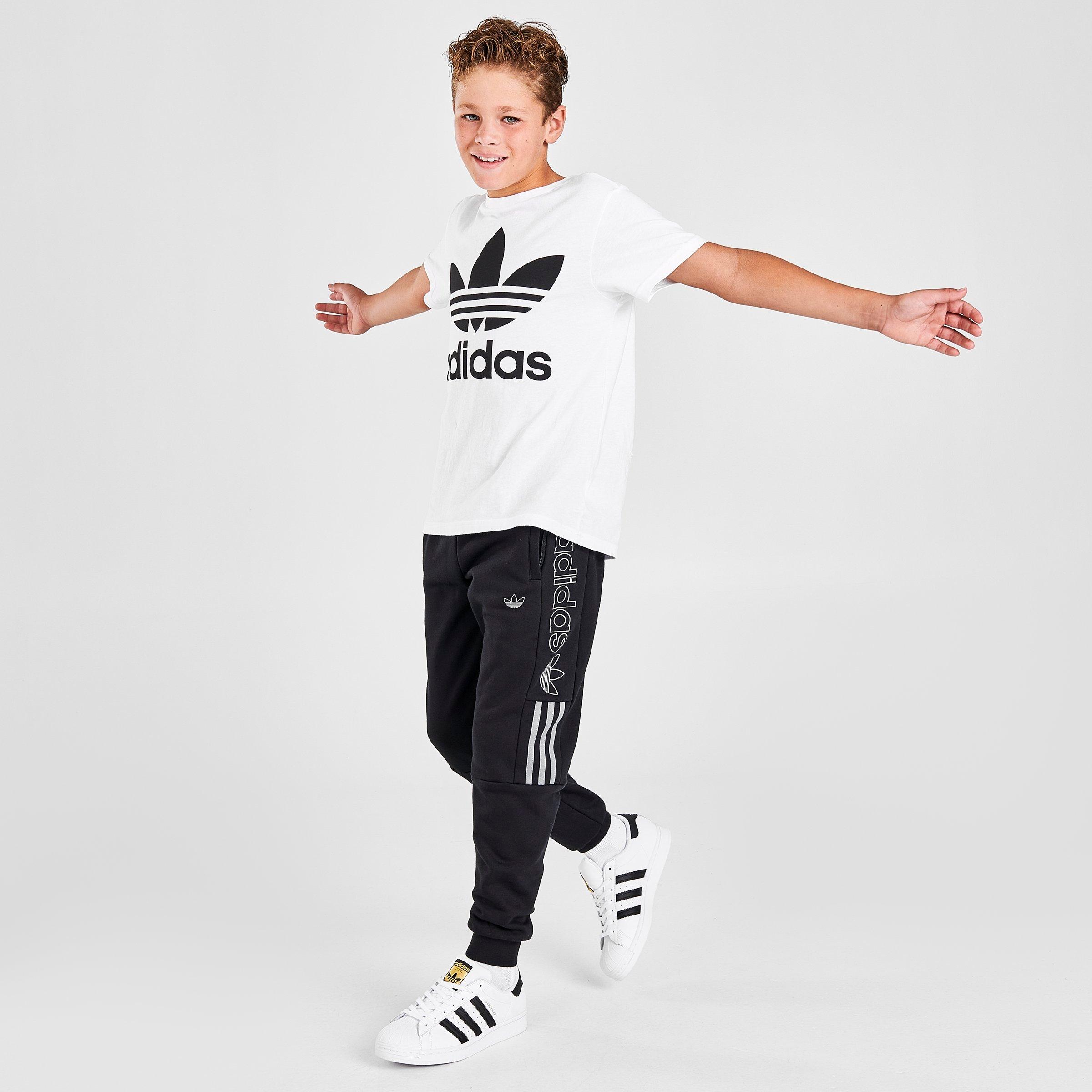 infant adidas joggers