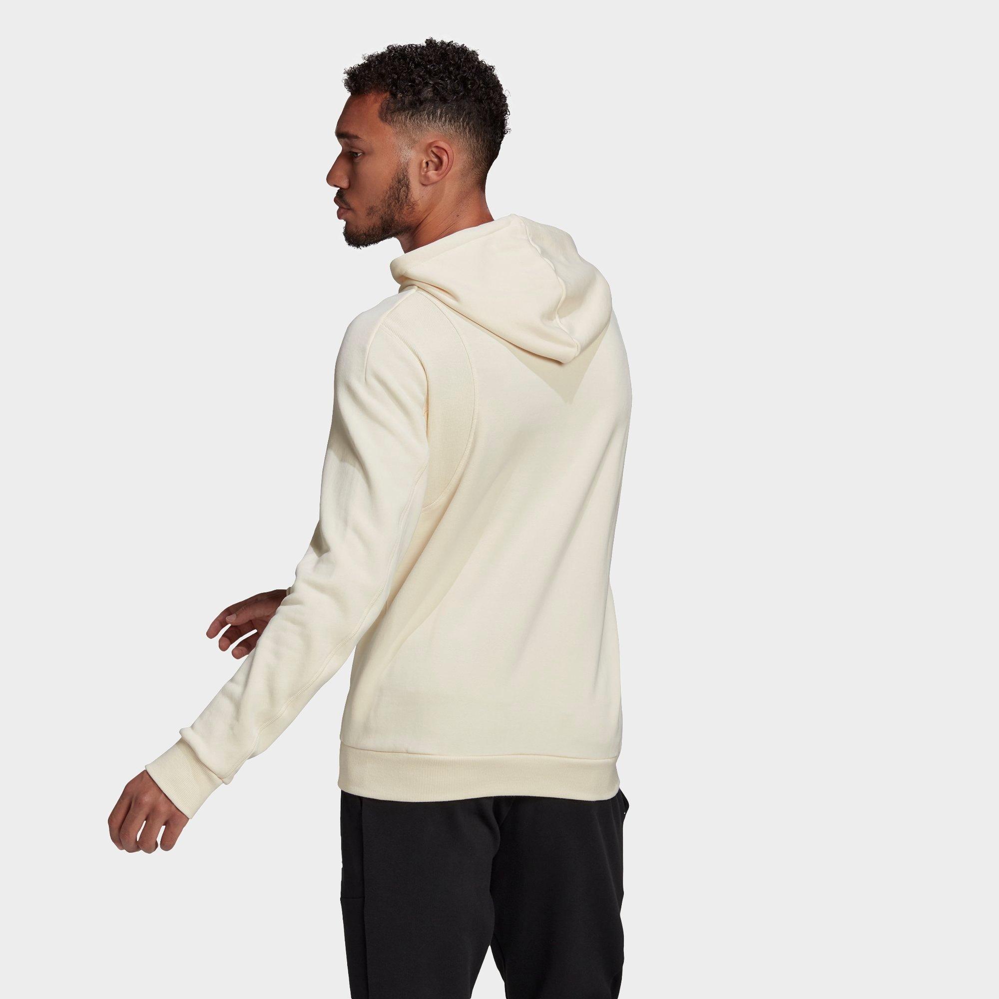 adidas cream hoodie