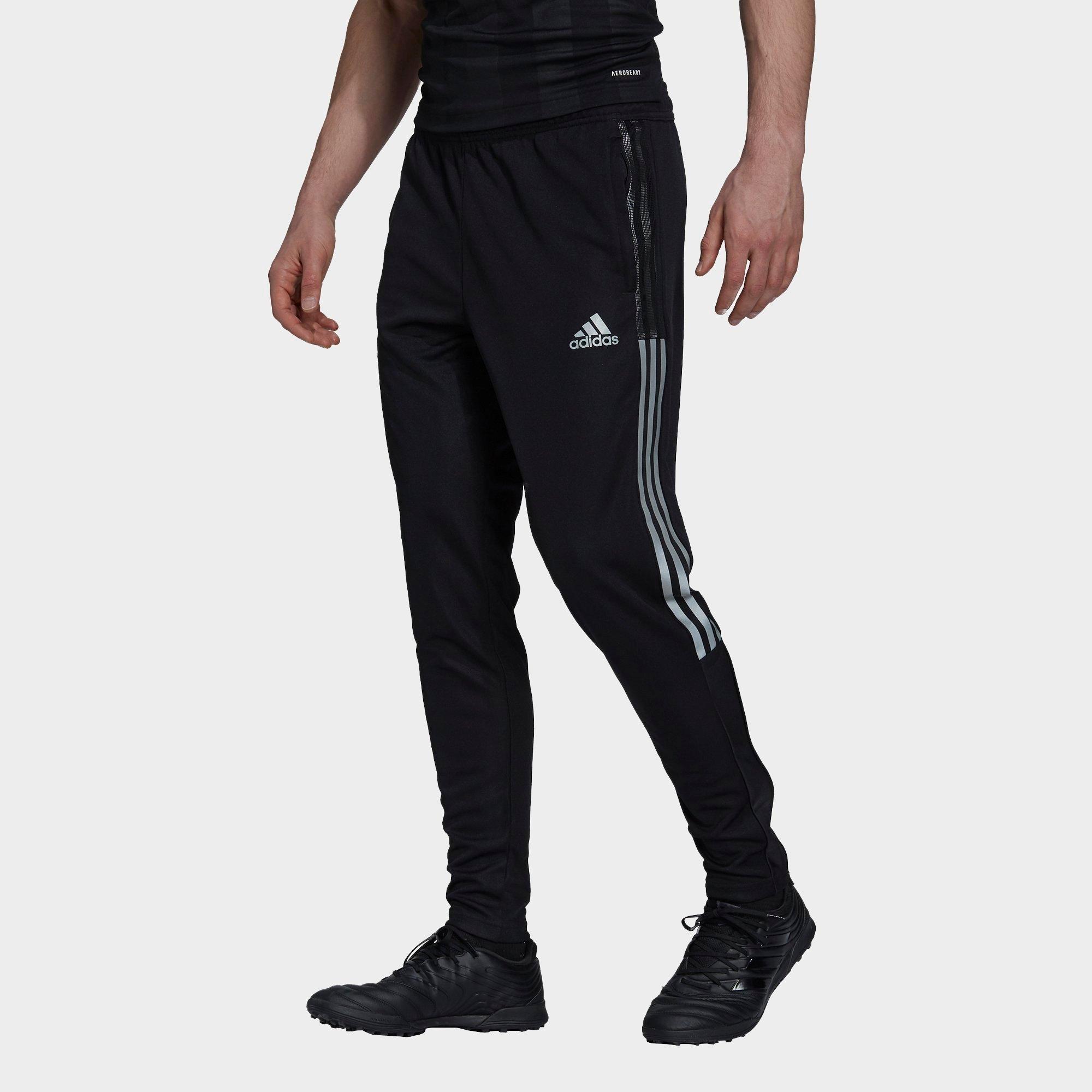 adidas pants reflective