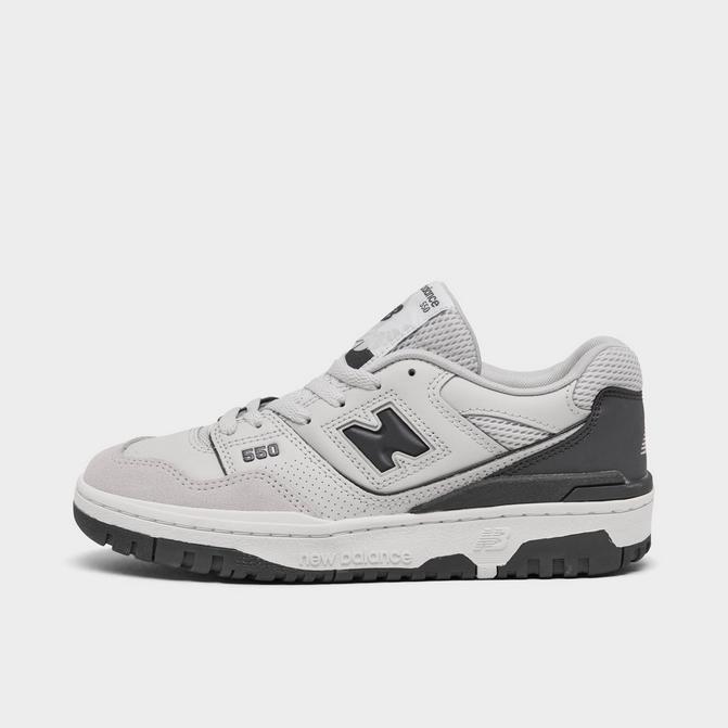 New Balance 550 White newest Grey Big Kid’s Size 6Y GSB550PB IN HAND