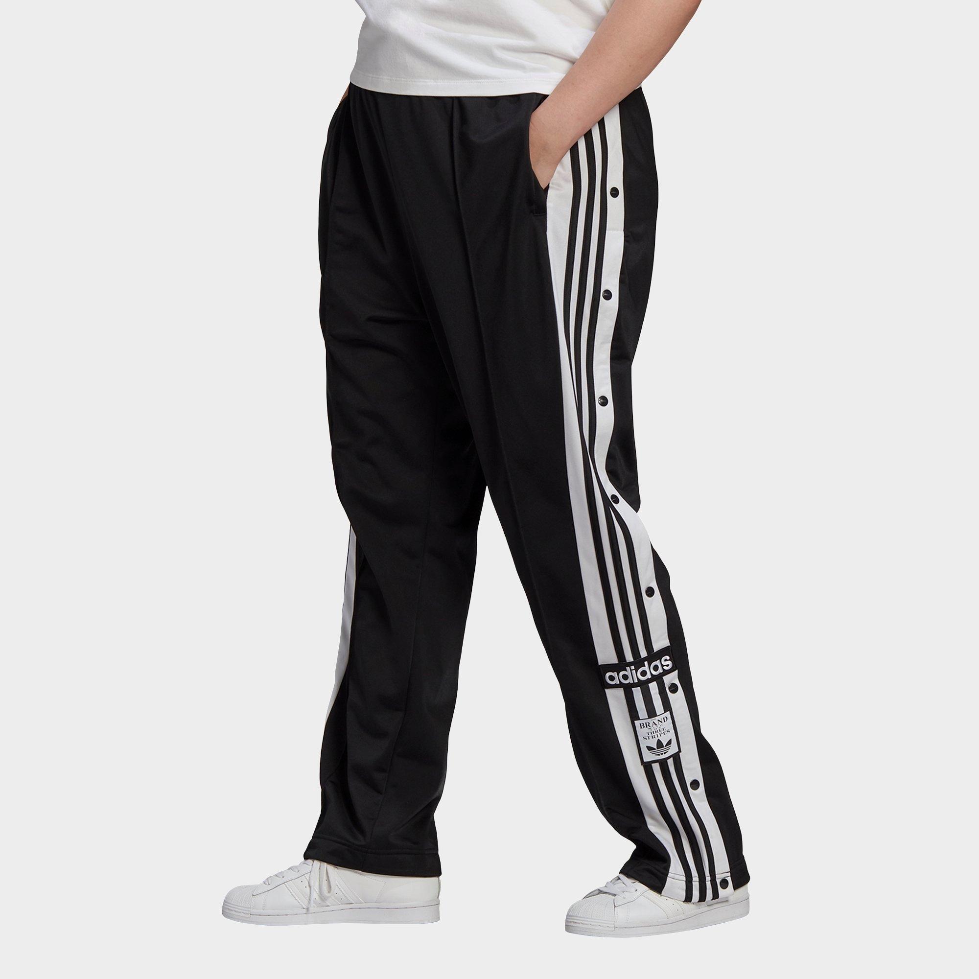 women's adidas originals adibreak snap track pants