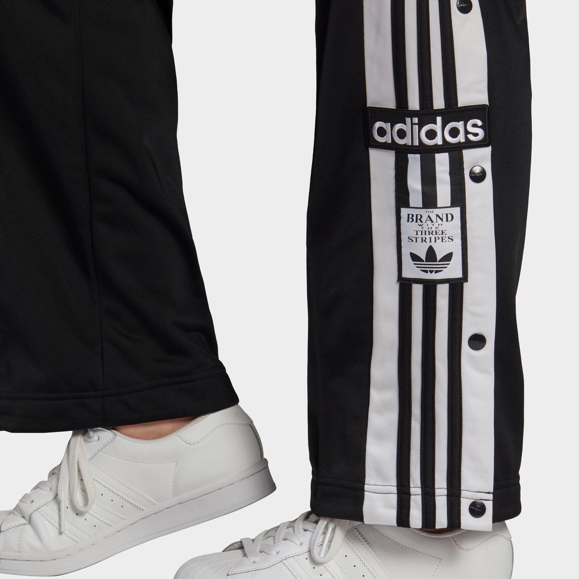 adidas plus size track pants