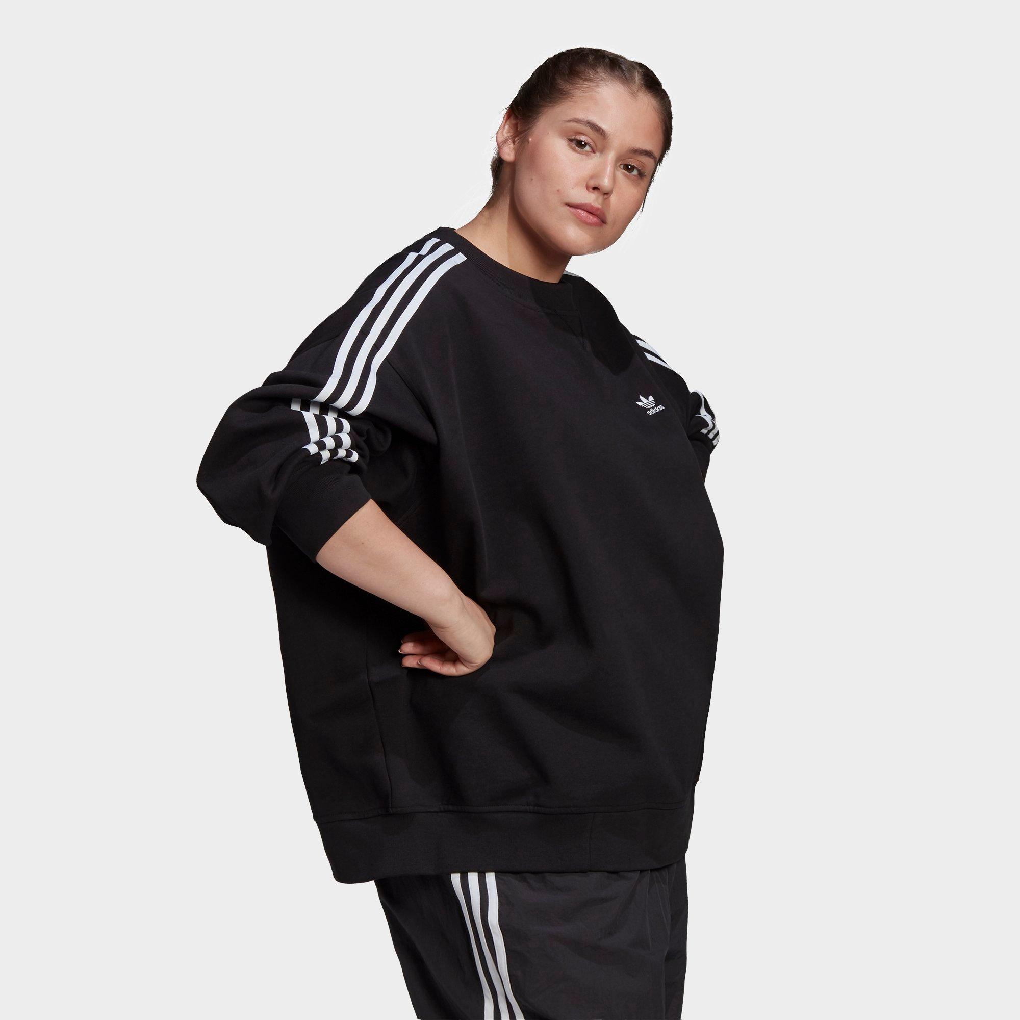 adidas tunic hoodie