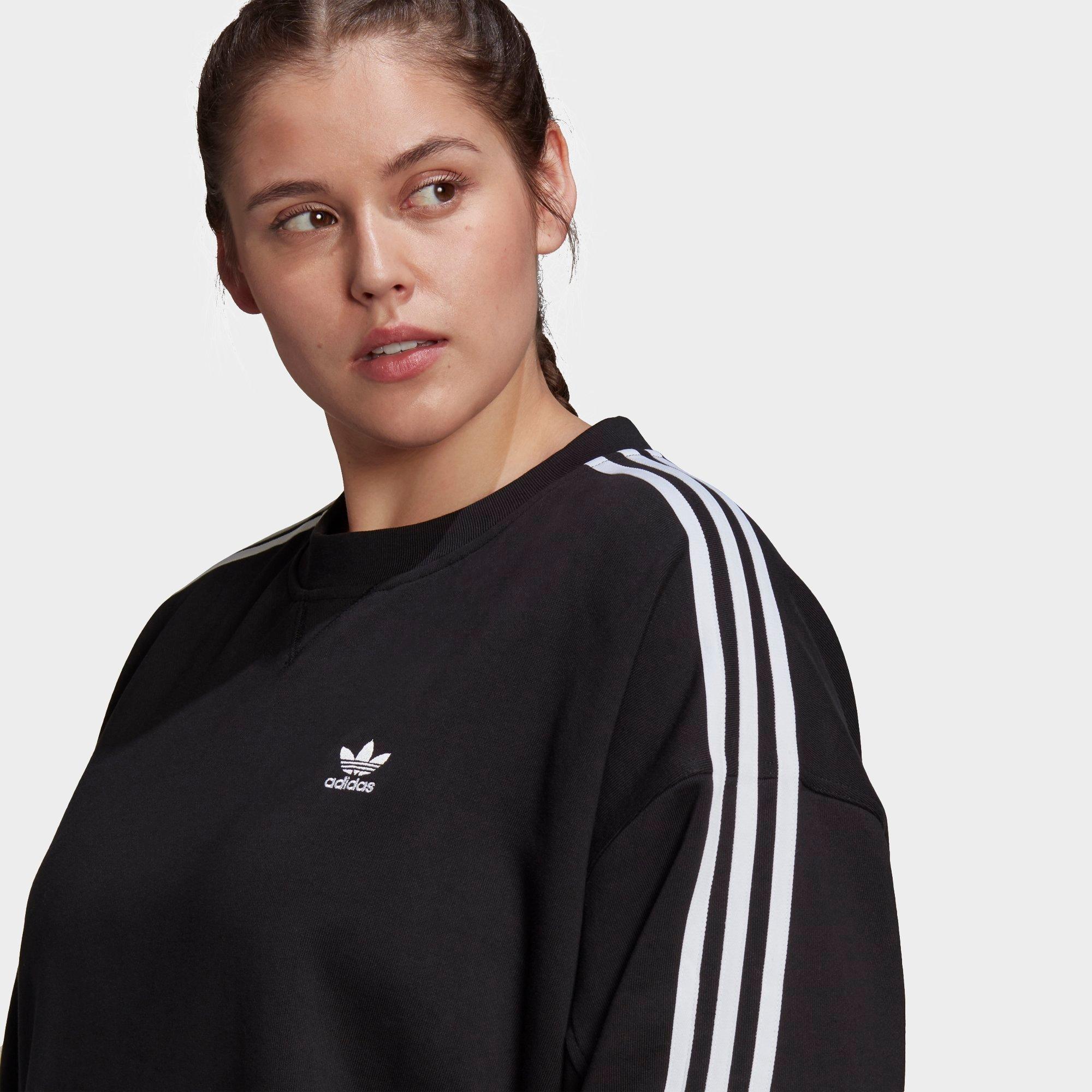 adidas tunic hoodie