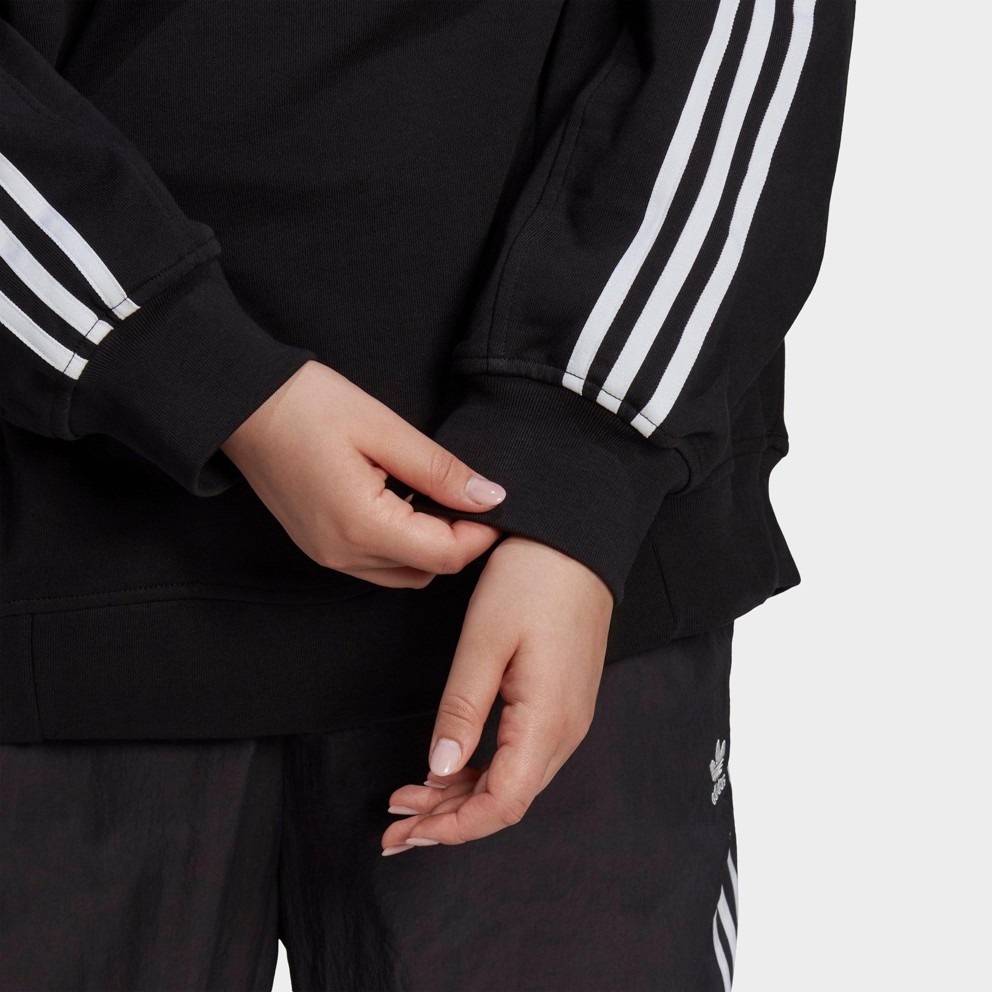 adidas tunic hoodie