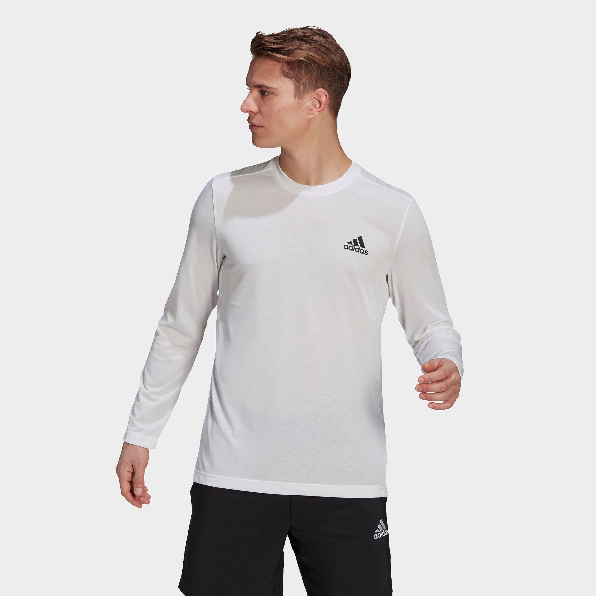 adidas long sleeve sports top