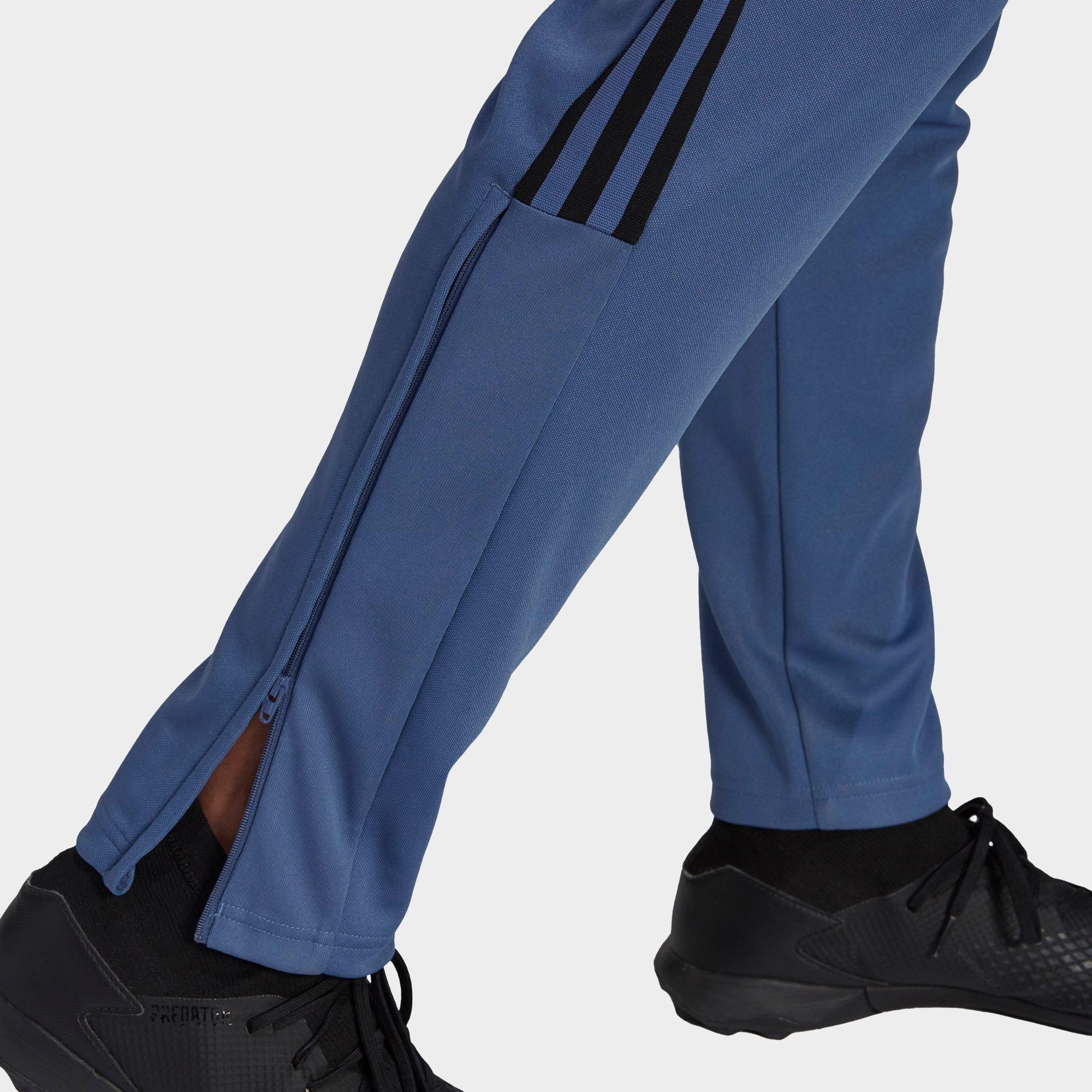 adidas men's straight leg track pants