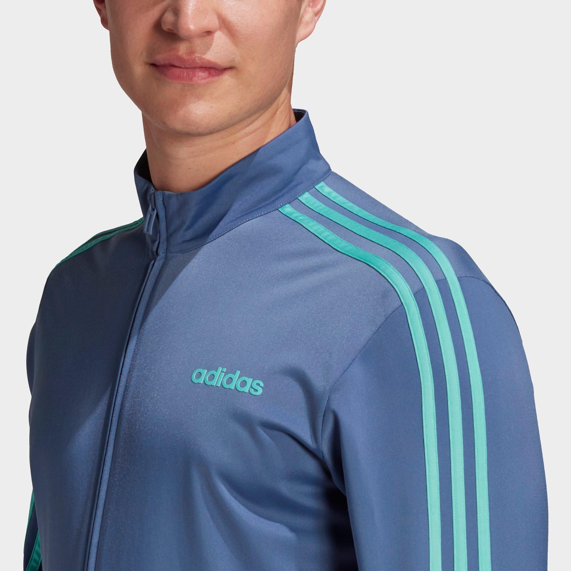 adidas essentials jacket men's