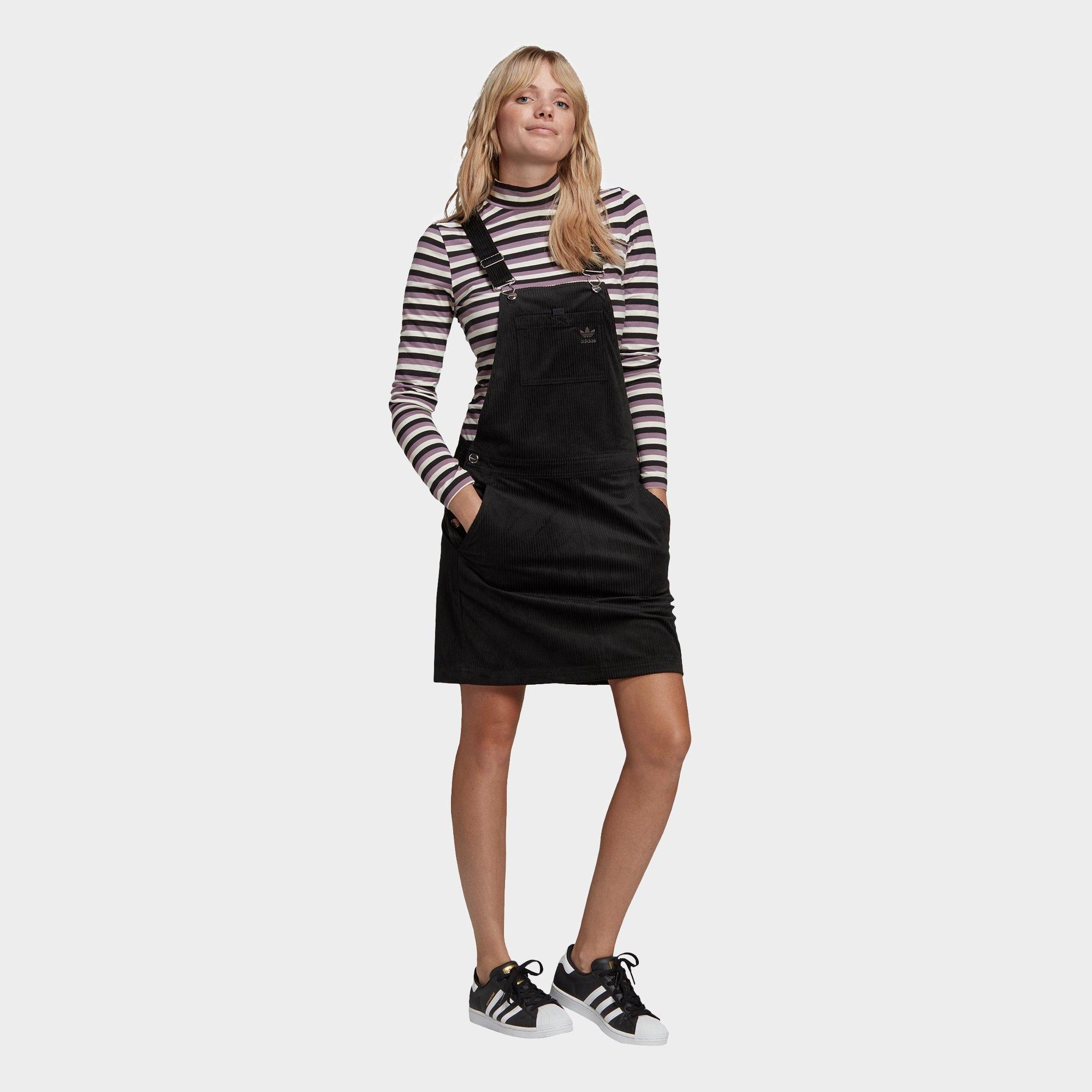adidas dress velvet