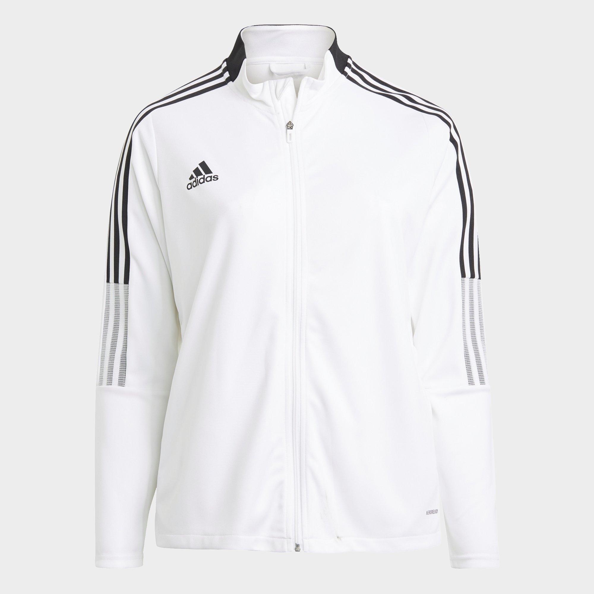 women's adidas tiro jacket