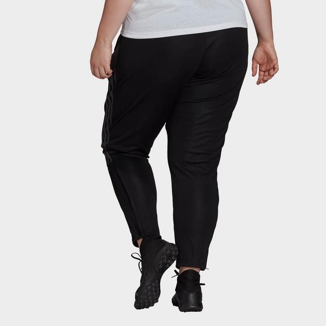MSRP $45 Adidas Womens Tiro 21 Track Pants Black Size XL 