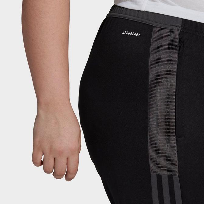 Adidas Primegreen Aeroready Pull On Athletic Pants, Leggings