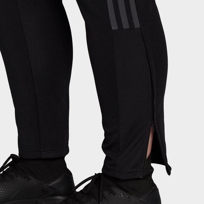 adidas Tiro 13 Three-Quarter Pants Youth (XS) Black  