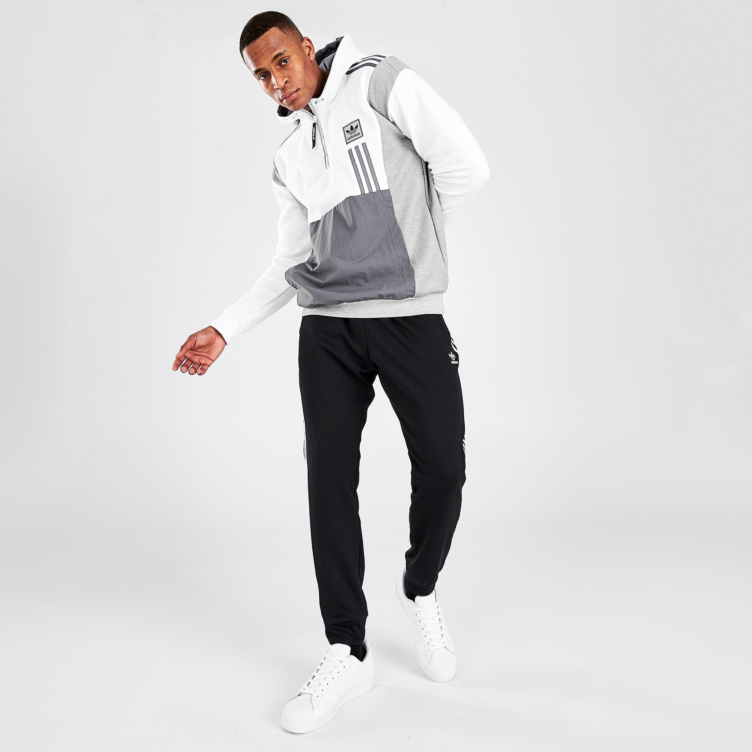 Adidas originals id96 hoodie sale