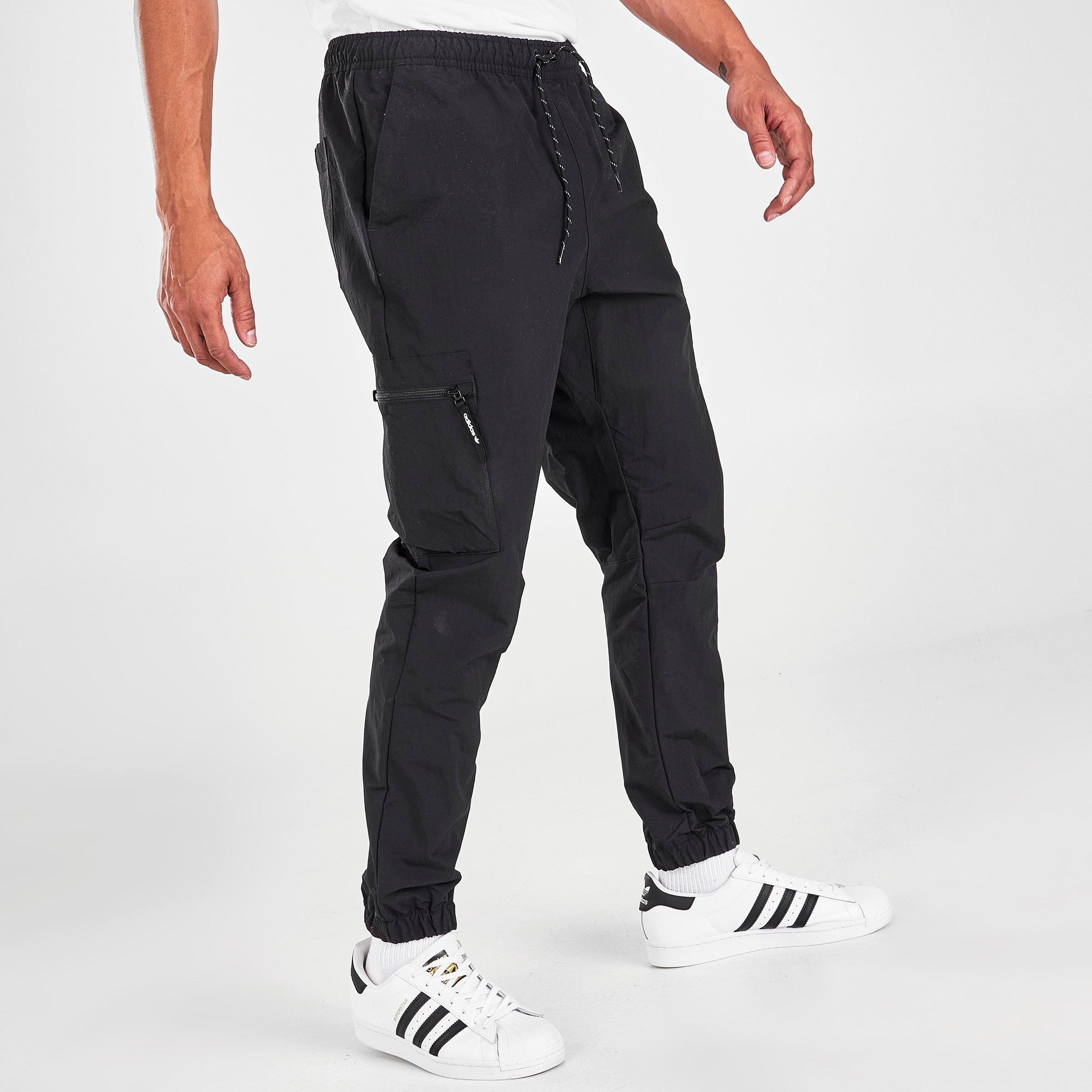 cargo joggers adidas