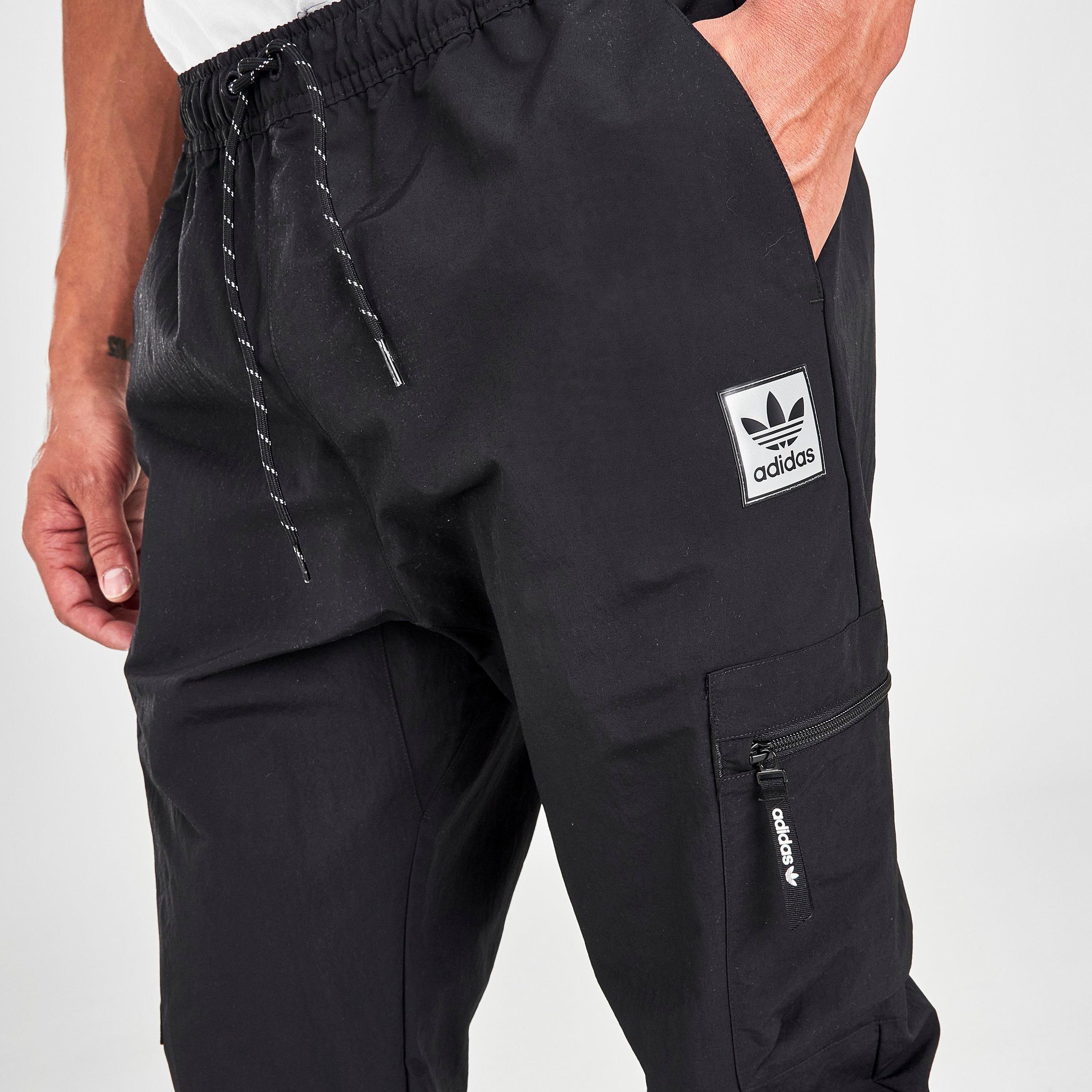 mens adidas cargo pants