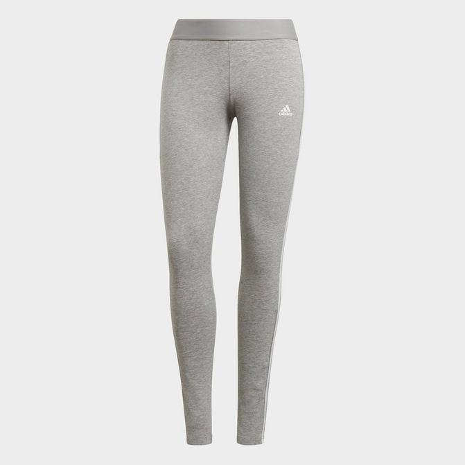 Jd adidas 3 stripe leggings best sale