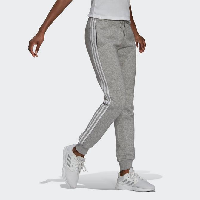 Adidas tapered sale joggers womens