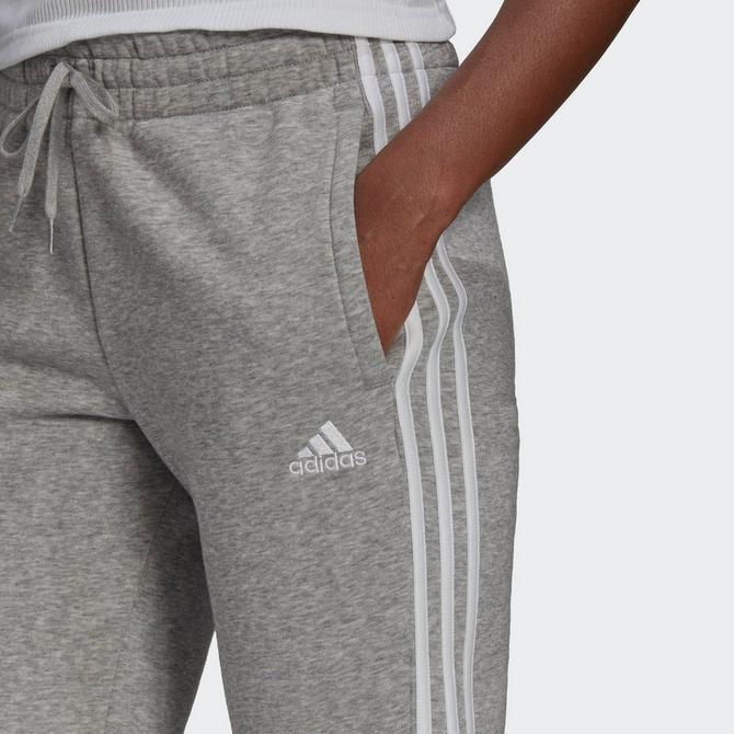 Women's adidas Essentials Slim Tapered Cuffed Jogger Pants