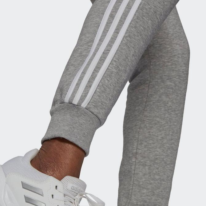 SURVETEMENT FILLE ADIDAS ESSENTIALS 3 - STRIPES SHINY