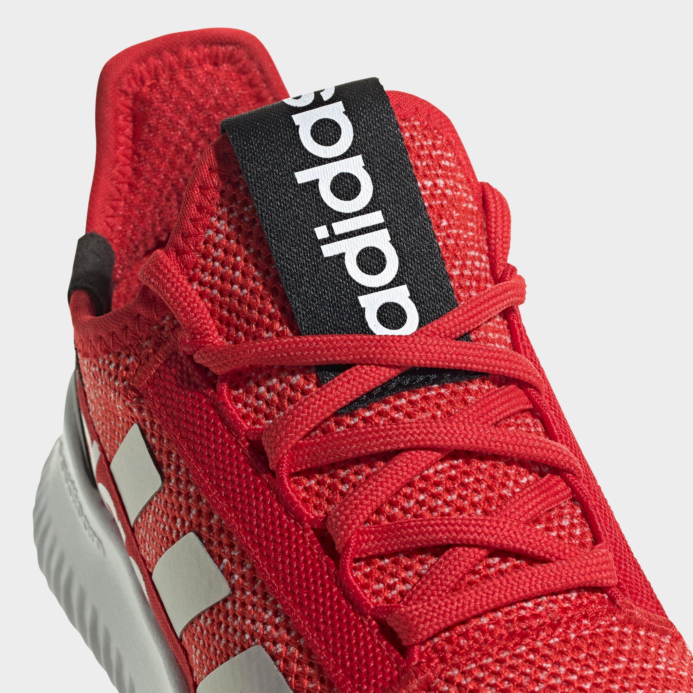 adidas kaptir red