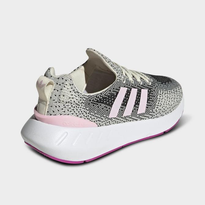 Women's adidas swift clearance run casual shoes pink