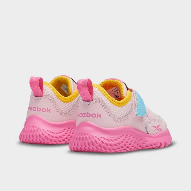 Kids' Toddler Reebok Weebok Flex Sprint Casual Shoes