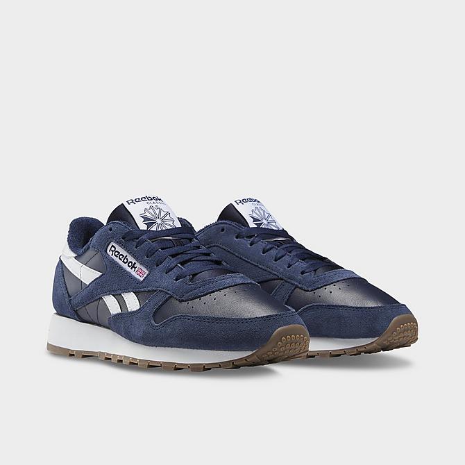 repeat listen Diagnose Men's Reebok Classic Leather Grow Casual Shoes | JD Sports