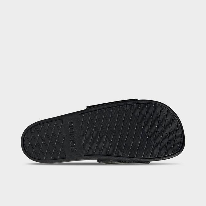 Adidas men's hot sale adilette cloudfoam