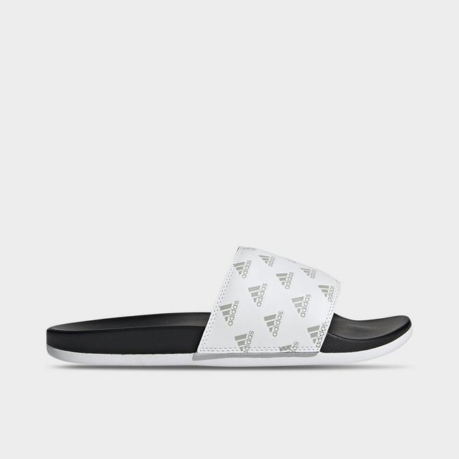 Men s adidas adilette Comfort Slide Sandals JD Sports