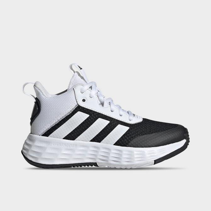 Big Kids' adidas Ownthegame 2.0 Basketball Shoes| JD Sports