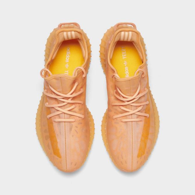 Adidas yeezy boost 350 kids Orange online