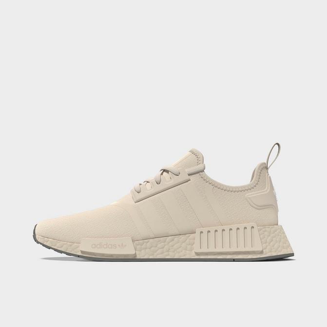 Adidas originals damen nmd_r1 shop stlt primeknit sneakers ecru