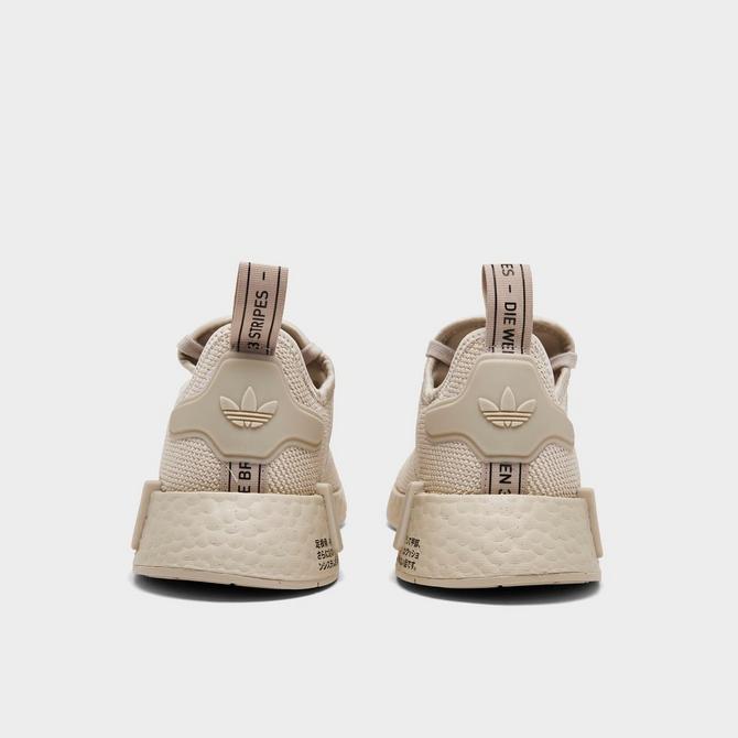 Adidas nmd shop r1 clear brown