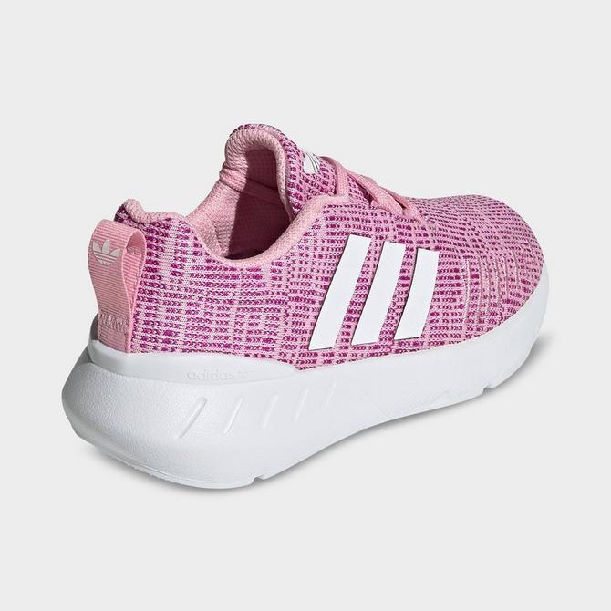 Little Kids adidas Originals Swift Run 22 Casual Shoes