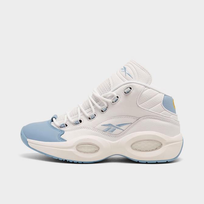 question basketball shoes